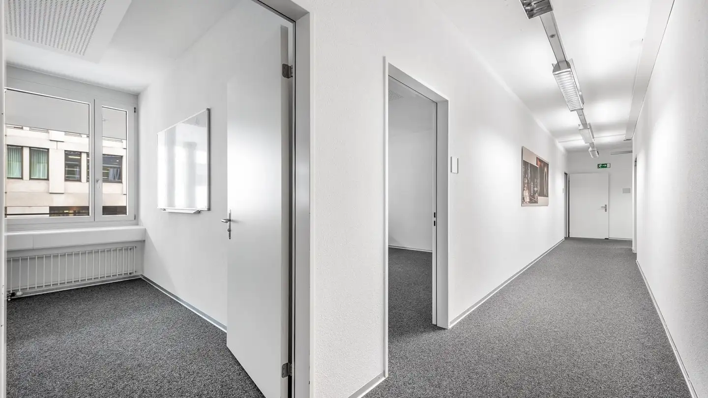 Bureau à louer - Lagerhausstrasse 11, 8400 Winterthur - Photo 2