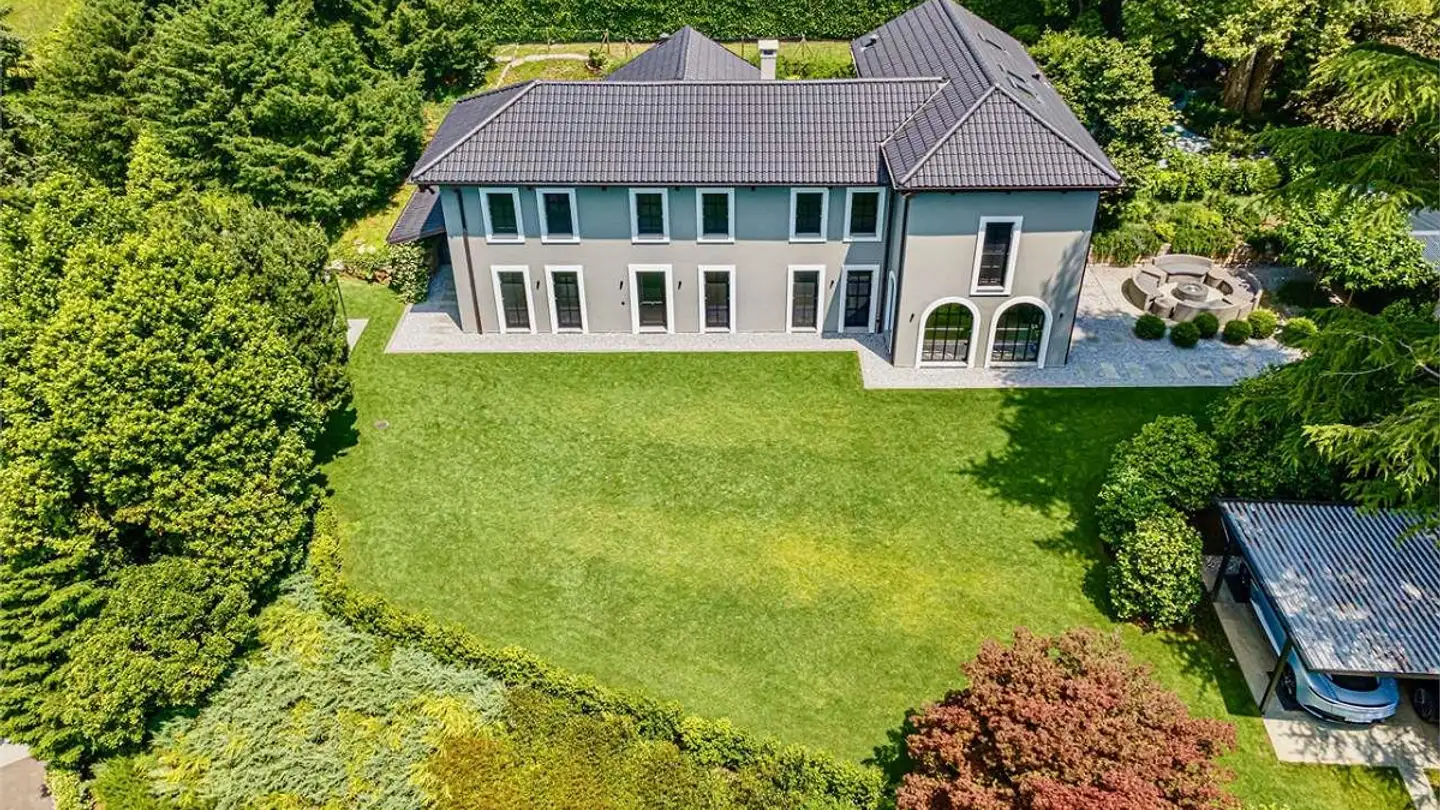 Villa in vendita - 6926 Montagnola