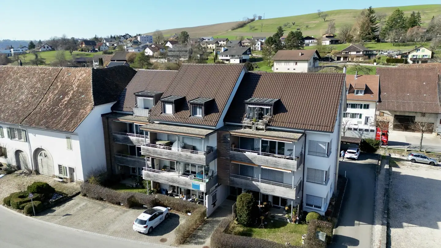 Appartement à louer - Adlerstrasse 22, 8226 Schleitheim