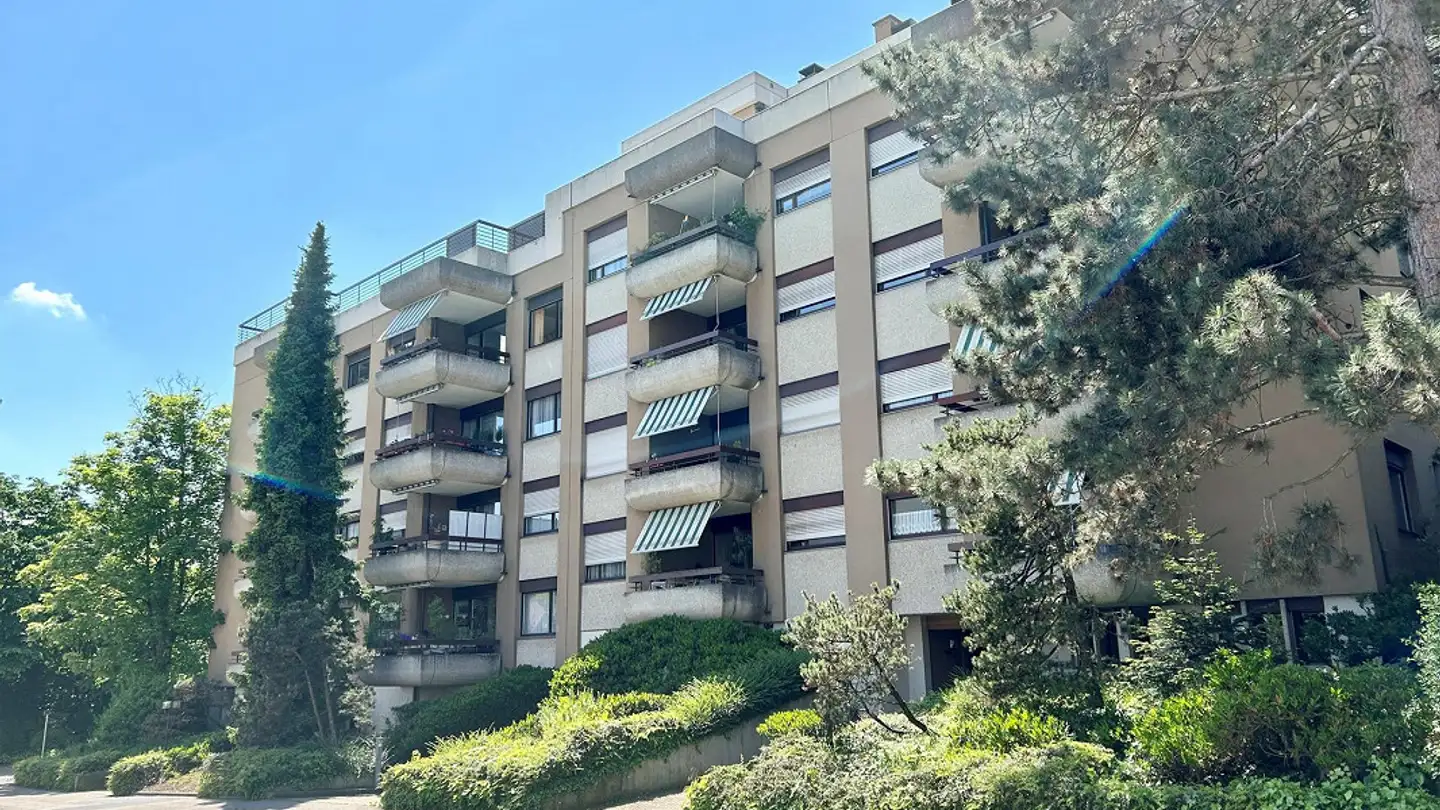 Place de parking souterraine à louer - Curt Goetz-Strasse 18a, 4102 Binningen - Photo 2