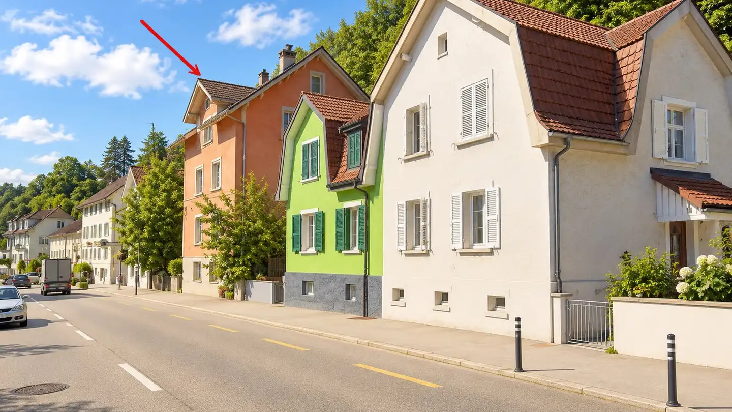 Maison individuelle à vendre - Baslerstrasse 9, 4632 Trimbach