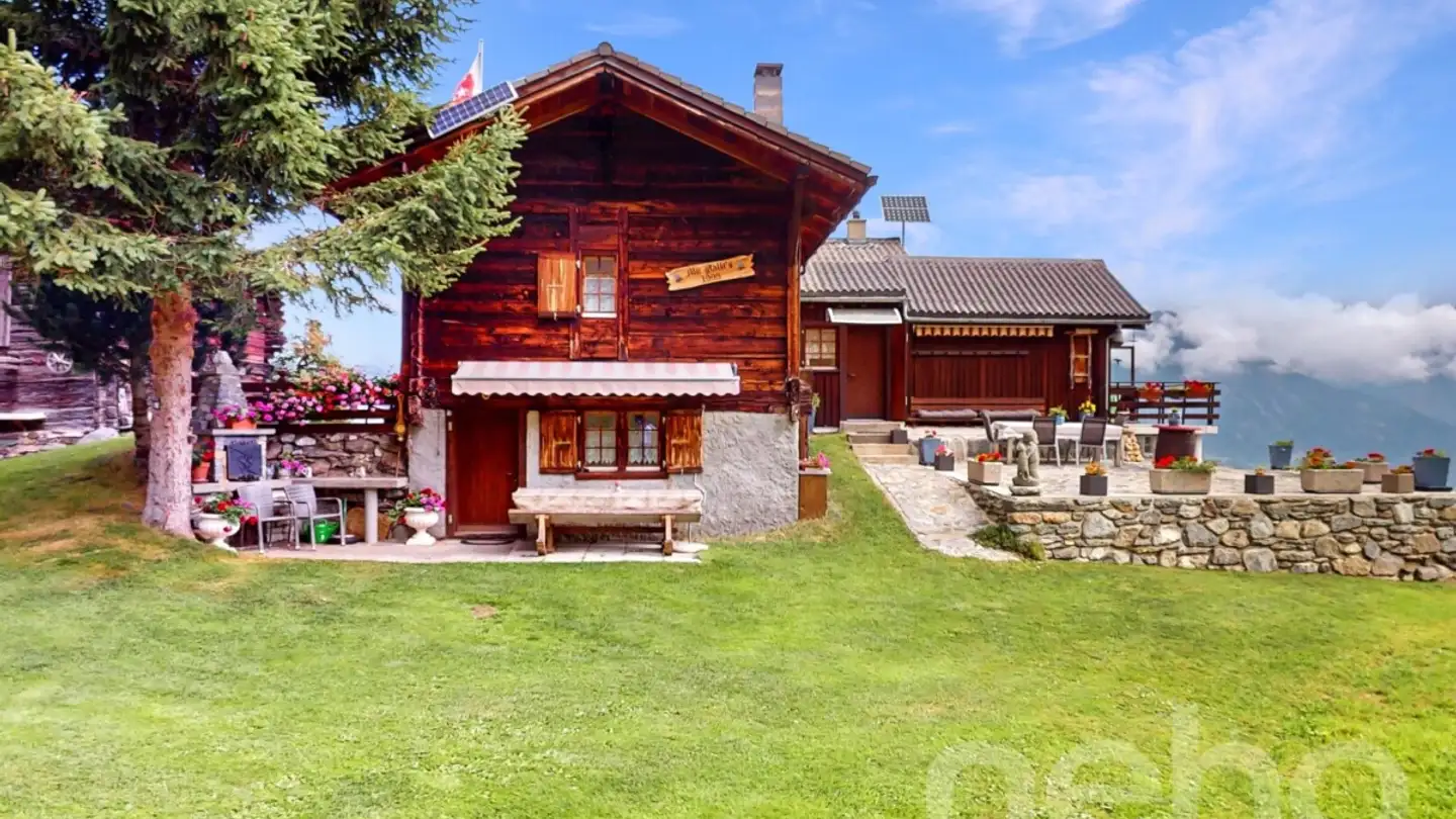 Chalet for sale - 3944 Unterbäch VS - Photo 3