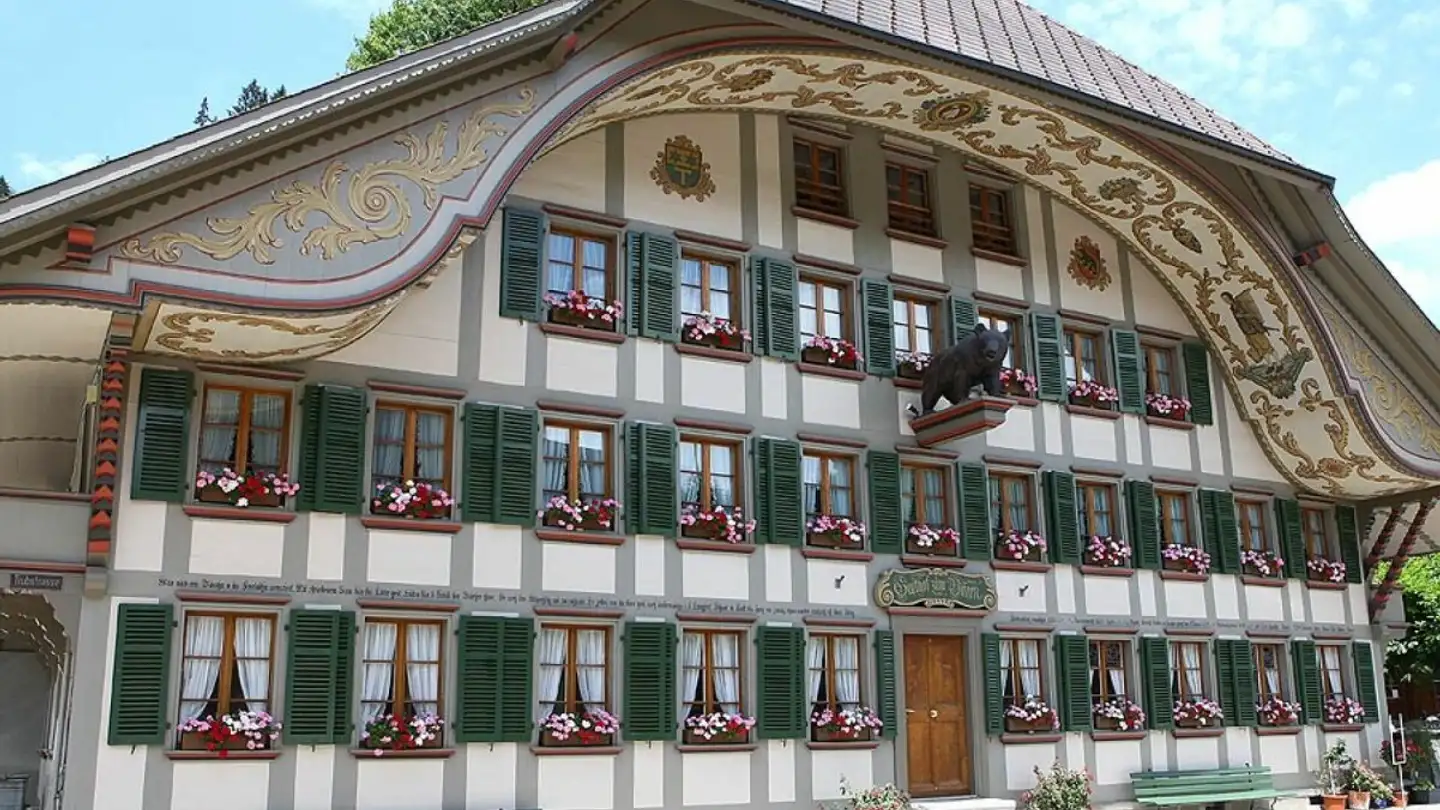 Restaurant à vendre - Trubstrasse 1, 3555 Trubschachen