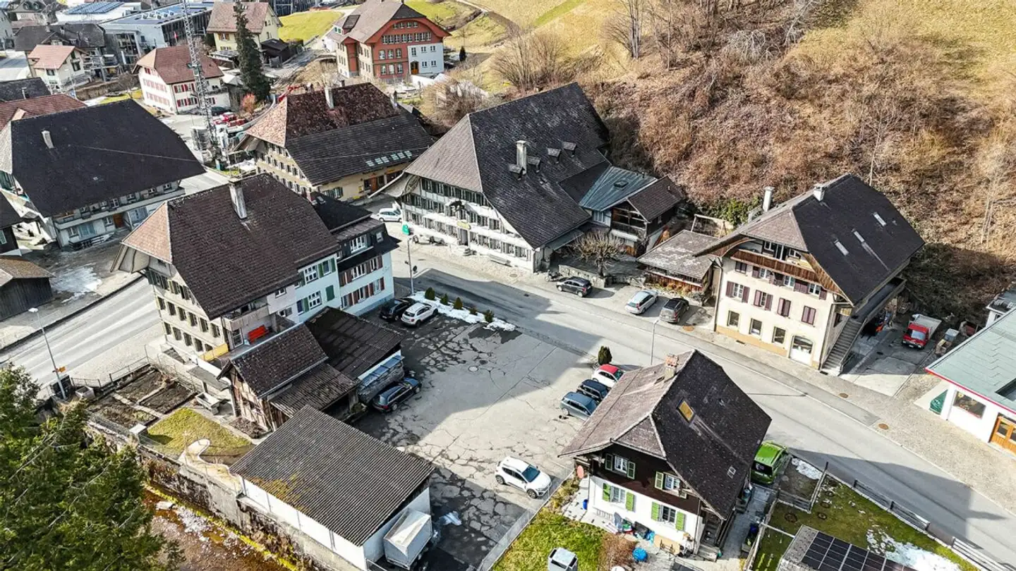 Restaurant à vendre - Trubstrasse 1, 3555 Trubschachen - Photo 3