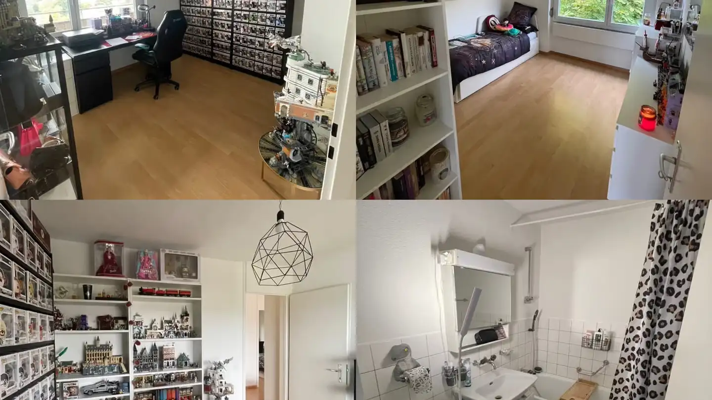 Apartment for rent - Lingerizstrasse 74a, 2540 Grenchen