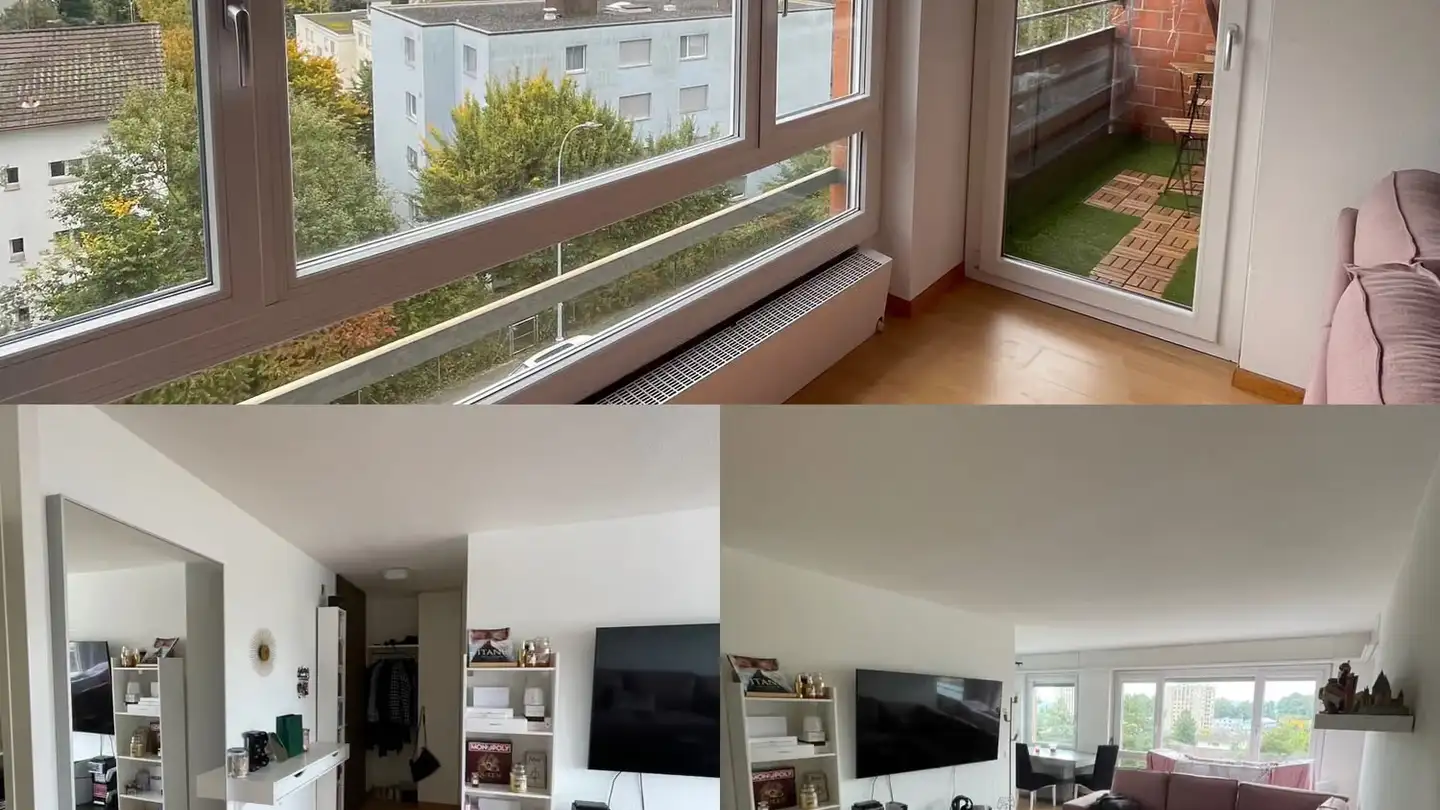 Apartment for rent - Lingerizstrasse 74a, 2540 Grenchen - Photo 4