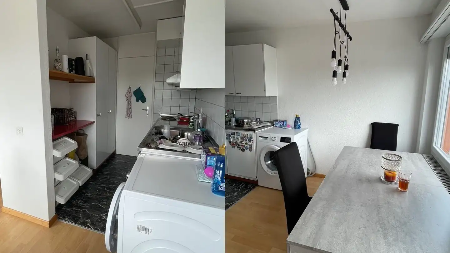 Apartment for rent - Lingerizstrasse 74a, 2540 Grenchen - Photo 3