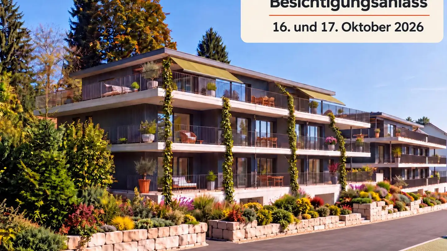 Attico in vendita - Günsbergstrasse 1, 4535 Hubersdorf