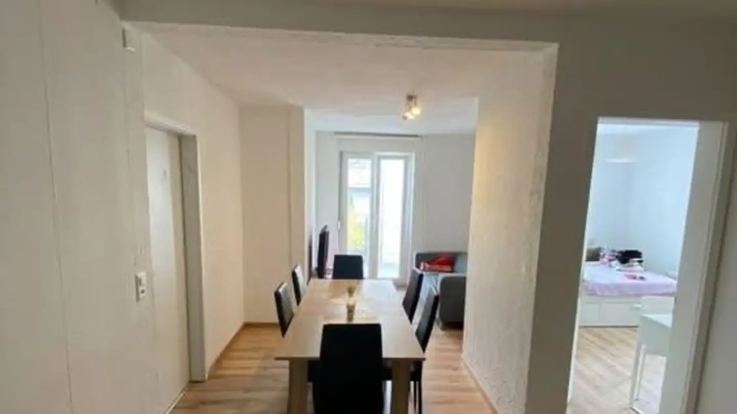 Zimmer mieten - Paradiesstrasse 20, 9000 St. Gallen
