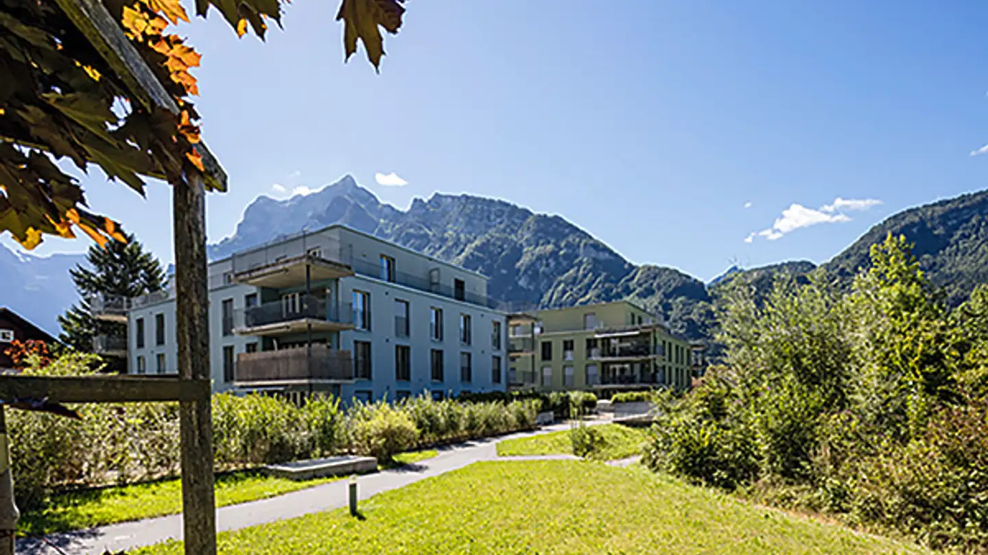 Appartamento in affitto - Rosenhofstrasse 43, 8753 Mollis