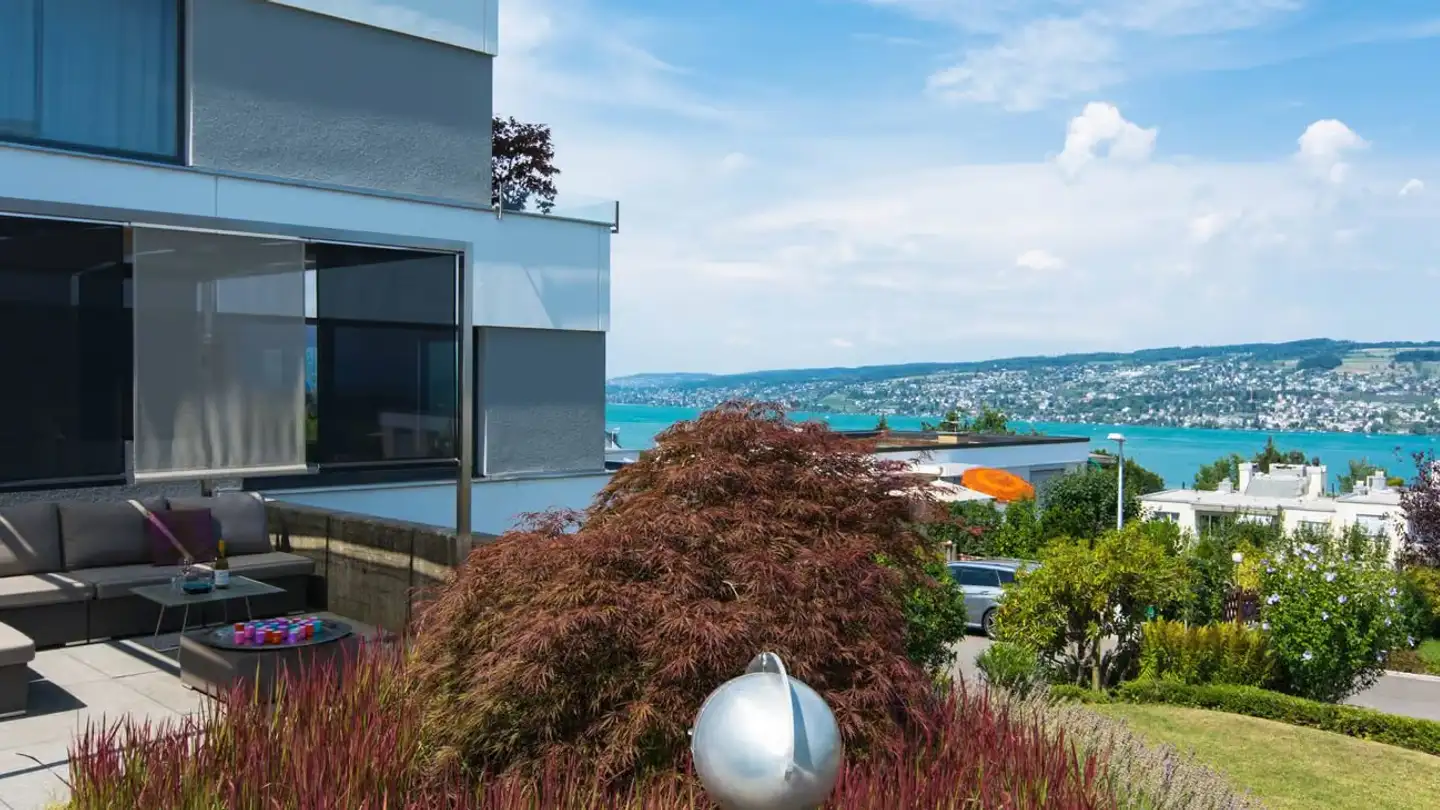 Terrassenwohnung mieten - Churfirstenstrasse, 8810 Horgen