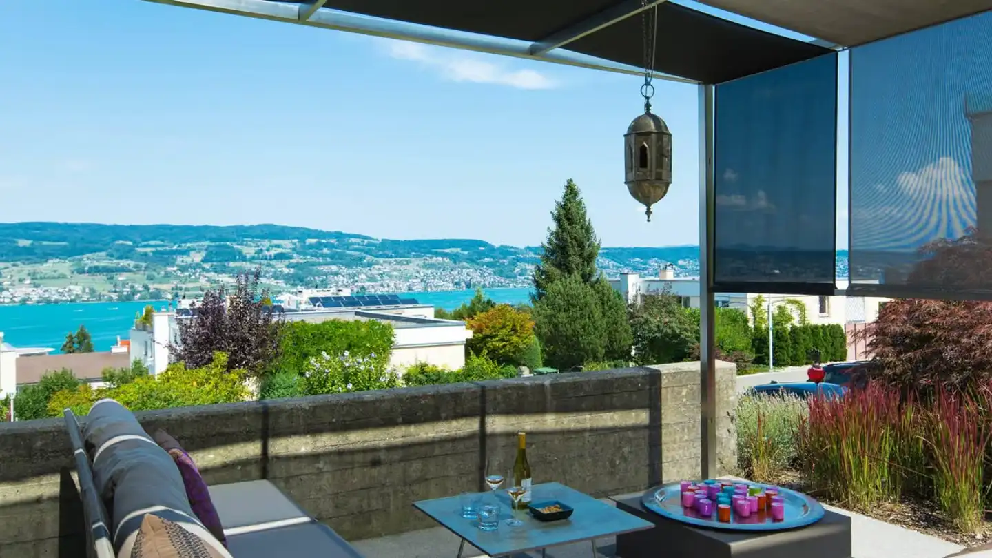 Terrassenwohnung mieten - Churfirstenstrasse, 8810 Horgen - Foto 2