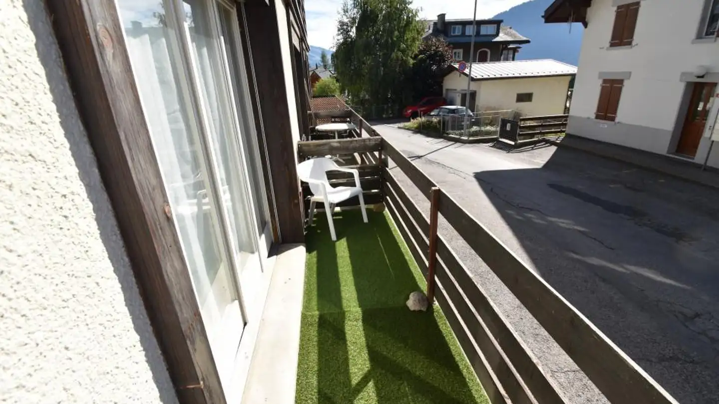 Studio in affitto - Chemin De Quisisana 9, 1854 Leysin - Photo 4