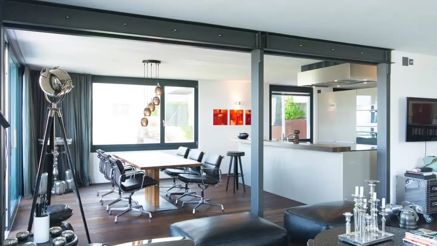 Terrassenwohnung mieten - Churfirstenstrasse, 8810 Horgen - Foto 3