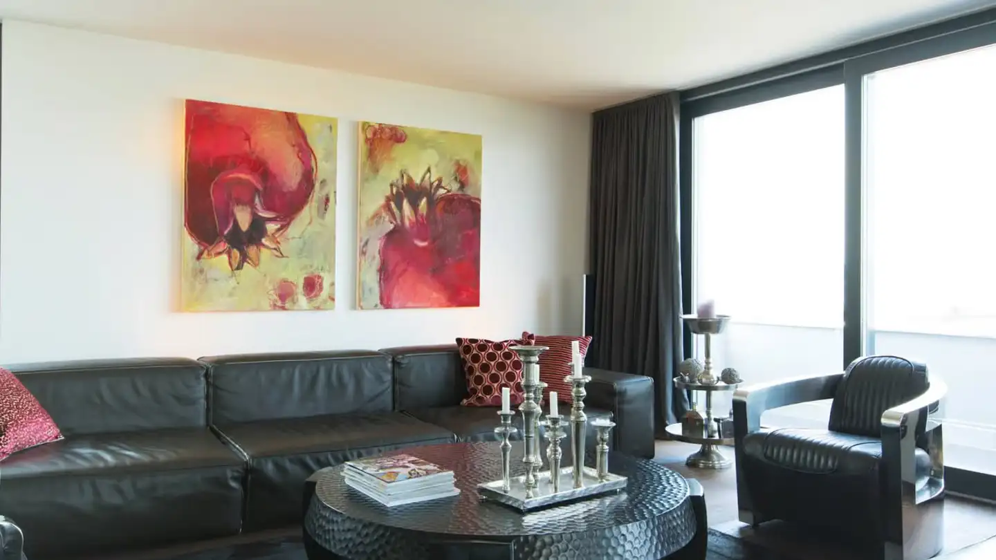 Terrassenwohnung mieten - Churfirstenstrasse, 8810 Horgen - Foto 4
