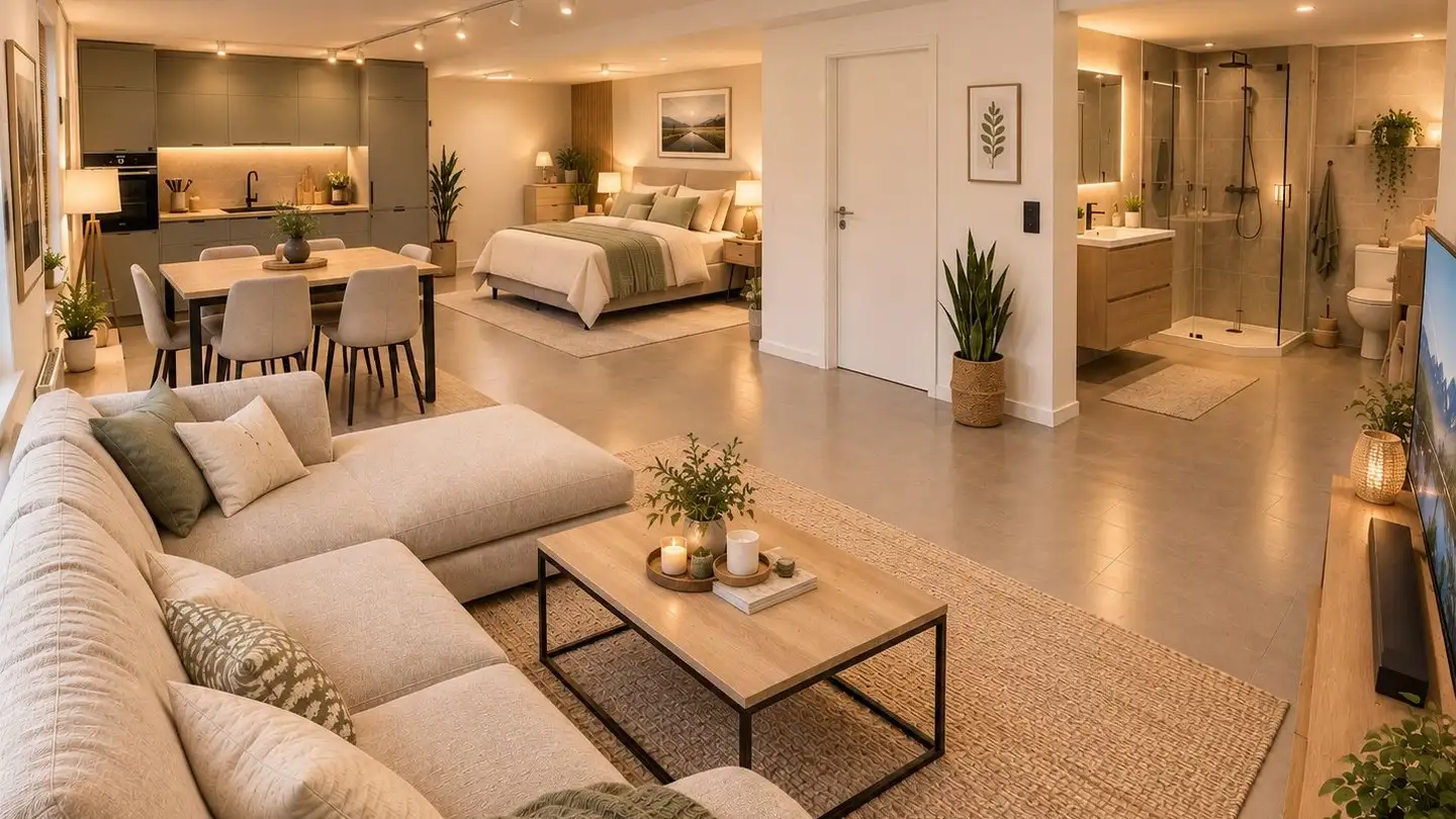 Wohnung mieten - St. Galler Strasse 116, 9200 Gossau SG