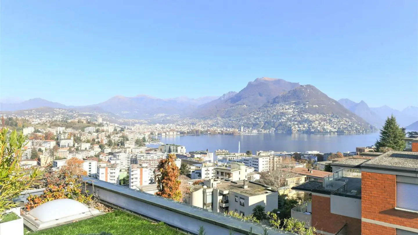 Appartement à vendre - Via Antonietti 17, 6900 Paradiso