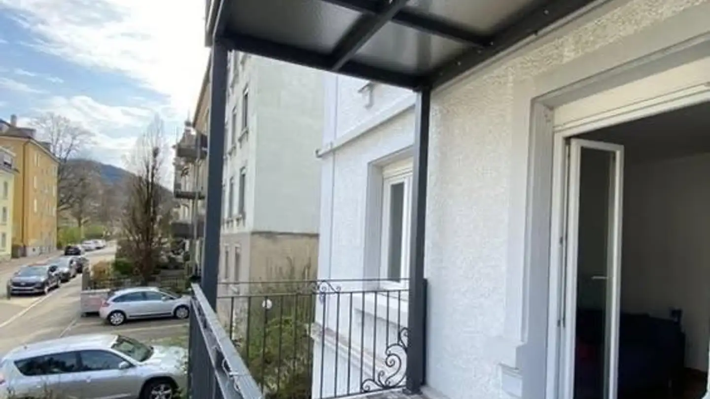 Zimmer mieten - Paradiesstrasse 20, 9000 St. Gallen - Foto 2
