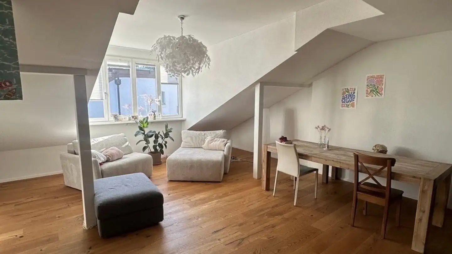Appartement à louer - Hauptgasse 21, 4600 Olten