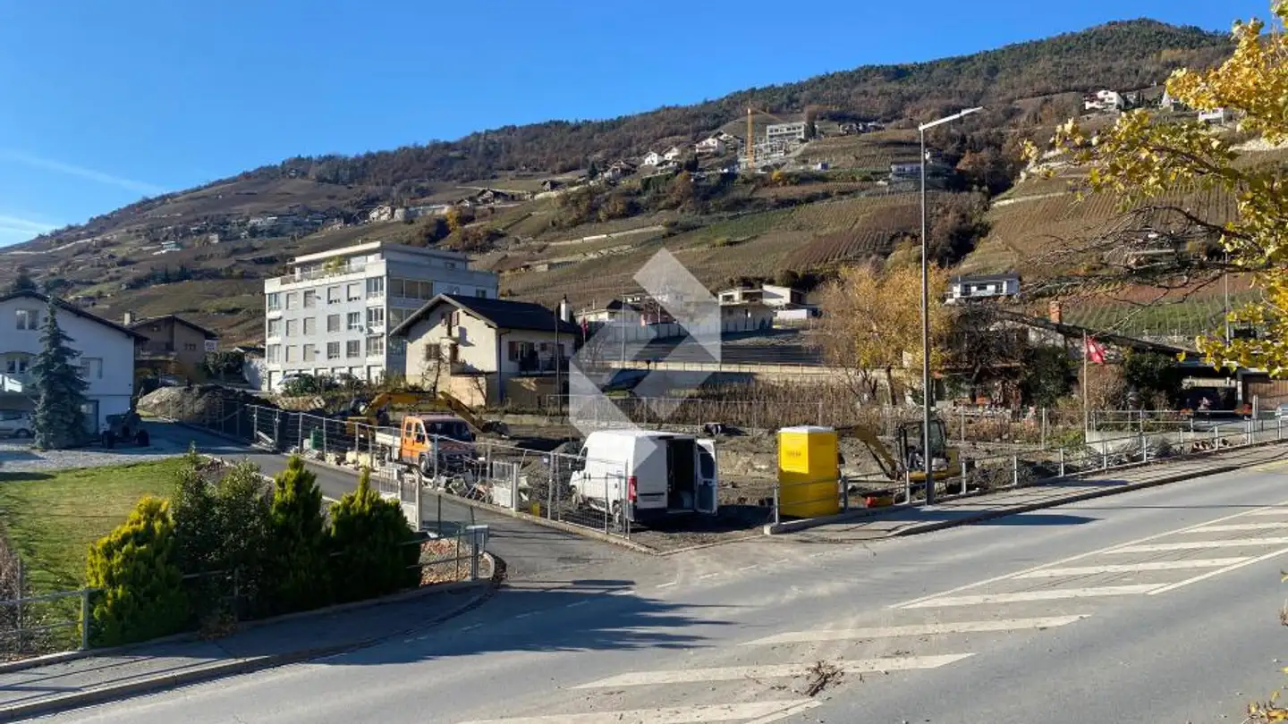 Doppelhaushälfte kaufen - 3976 Noës