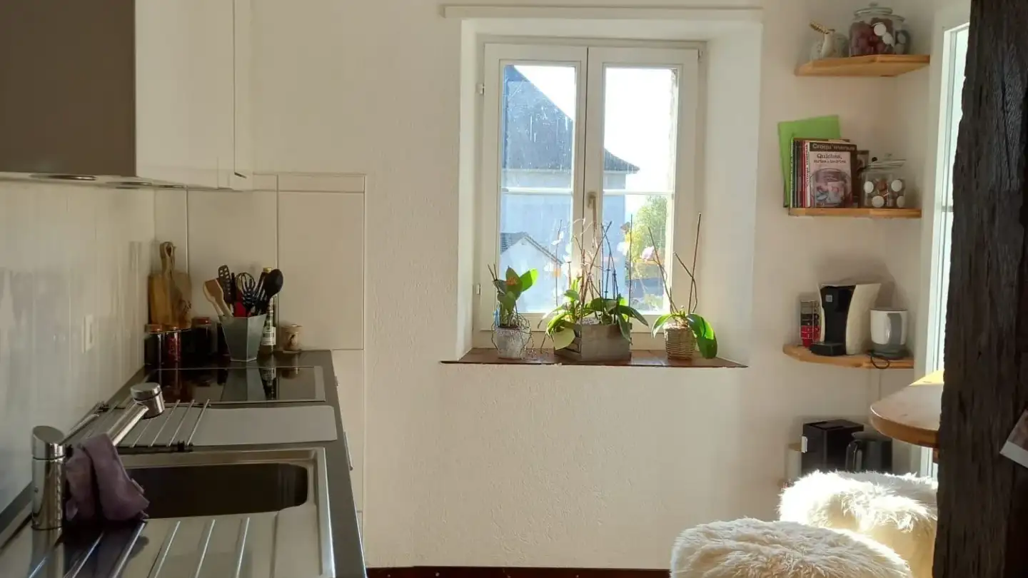 Attic flat for rent - Impasse De Motte-Châtel 6, 1470 Estavayer-le-Lac - Photo 3