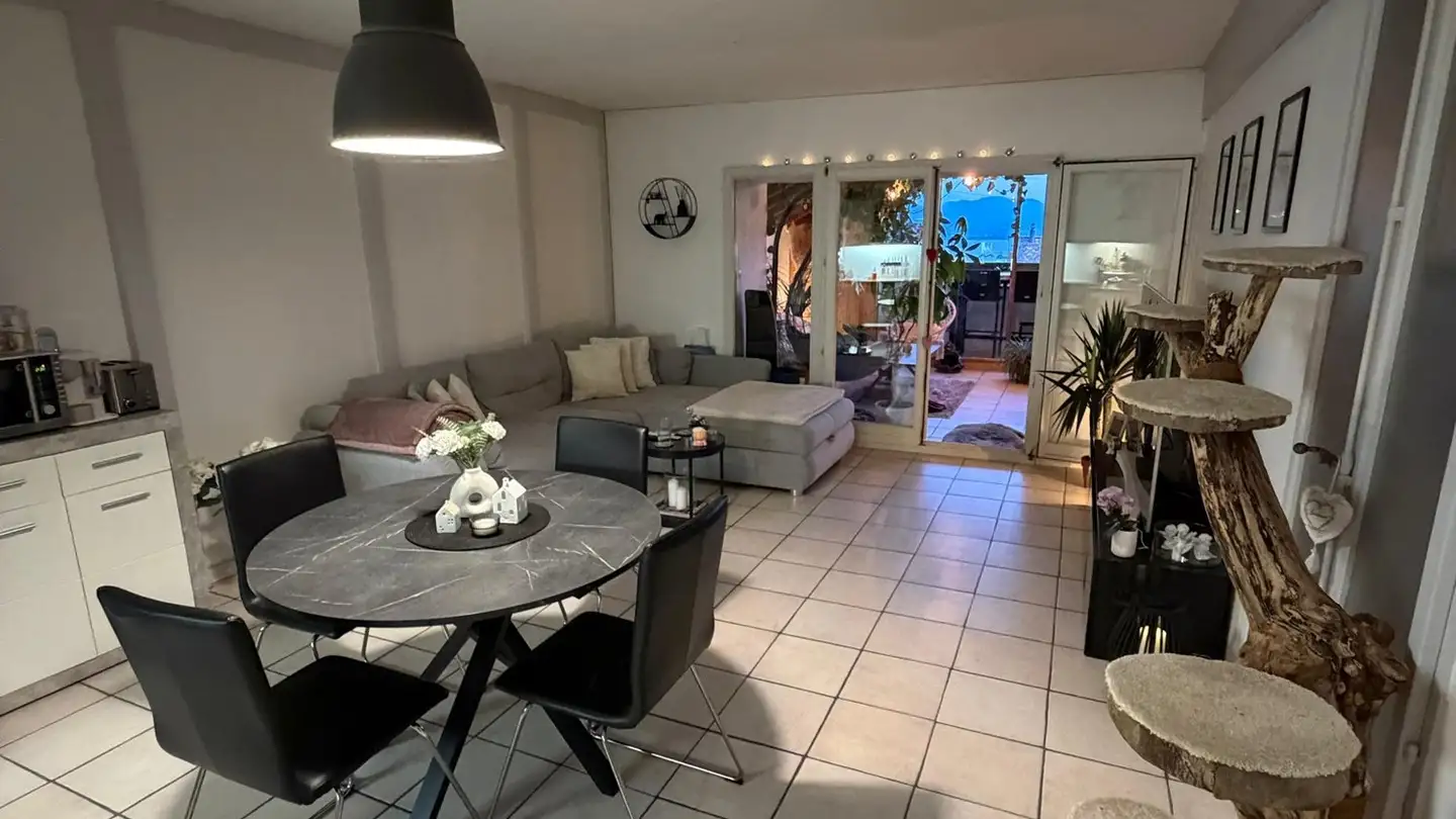 Appartamento in affitto - 1163 Etoy - Foto 2