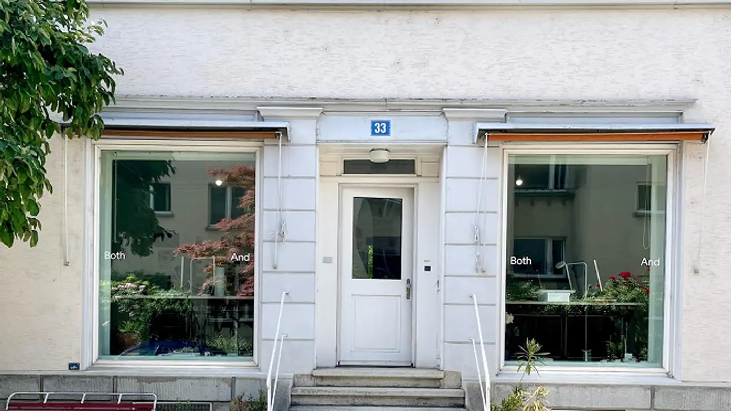 Bureau à louer - Merkurstrasse 33, 8032 Zürich