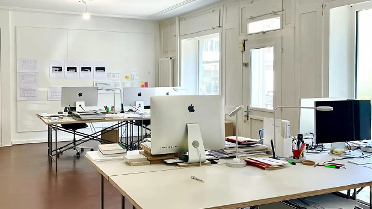 Bureau à louer - Merkurstrasse 33, 8032 Zürich - Photo 2