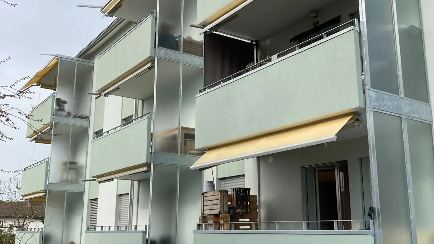 Wohnung mieten - Frenschenbergstrasse 12, 2575 Gerolfingen