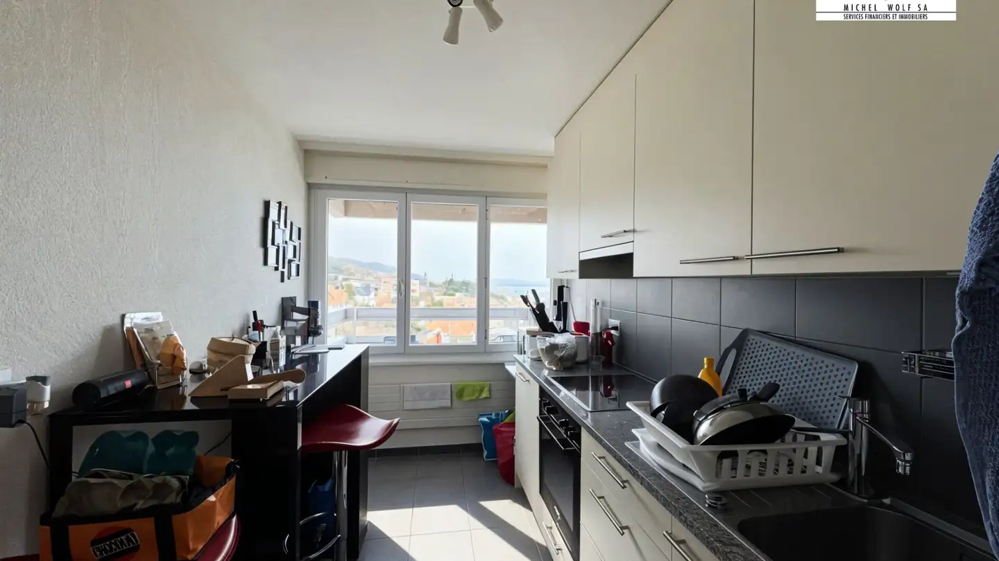Appartement à louer - Chemin De La Caille 78, 2000 Neuchâtel - Photo 2