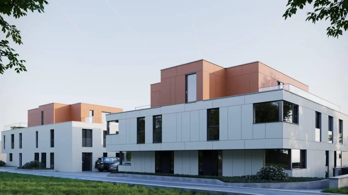 Appartement à vendre - Frohe Aussicht 1, 8730 Uznach - Photo 3