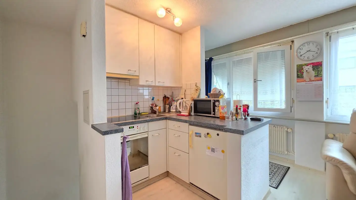 Appartement à louer - Bützbergstrasse 89, 4900 Langenthal - Photo 3