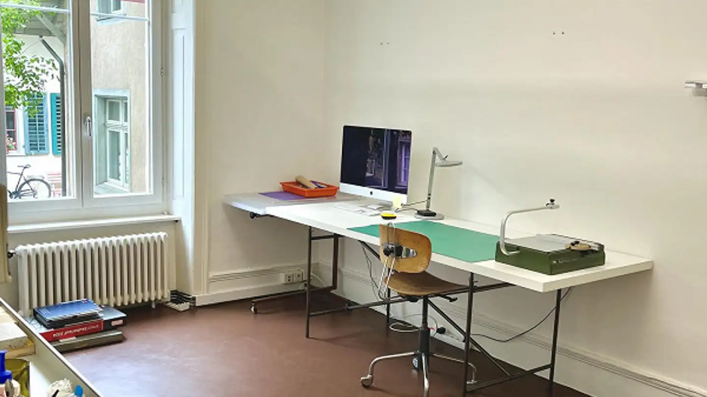 Bureau à louer - Merkurstrasse 33, 8032 Zürich - Photo 3