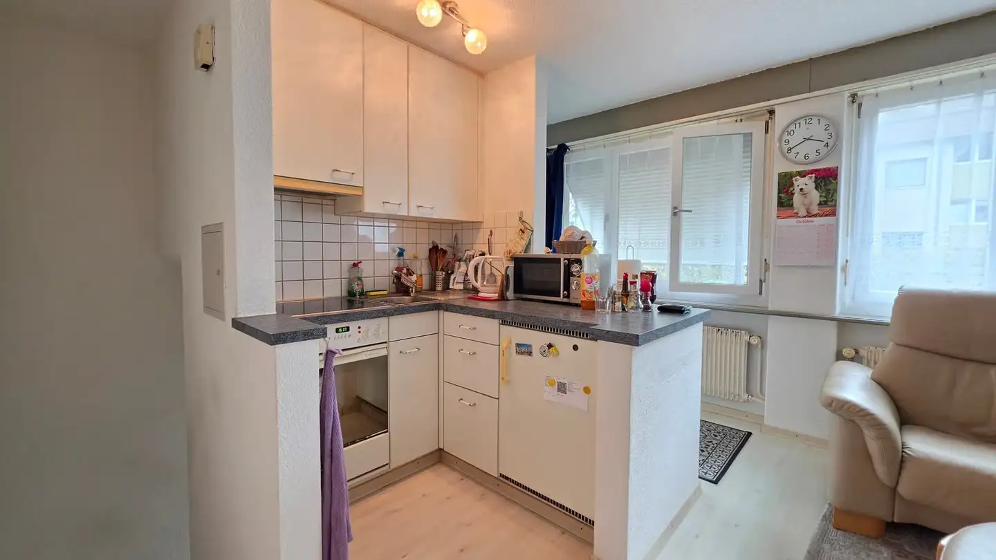 Appartement à louer - Bützbergstrasse 89, 4900 Langenthal - Photo 4