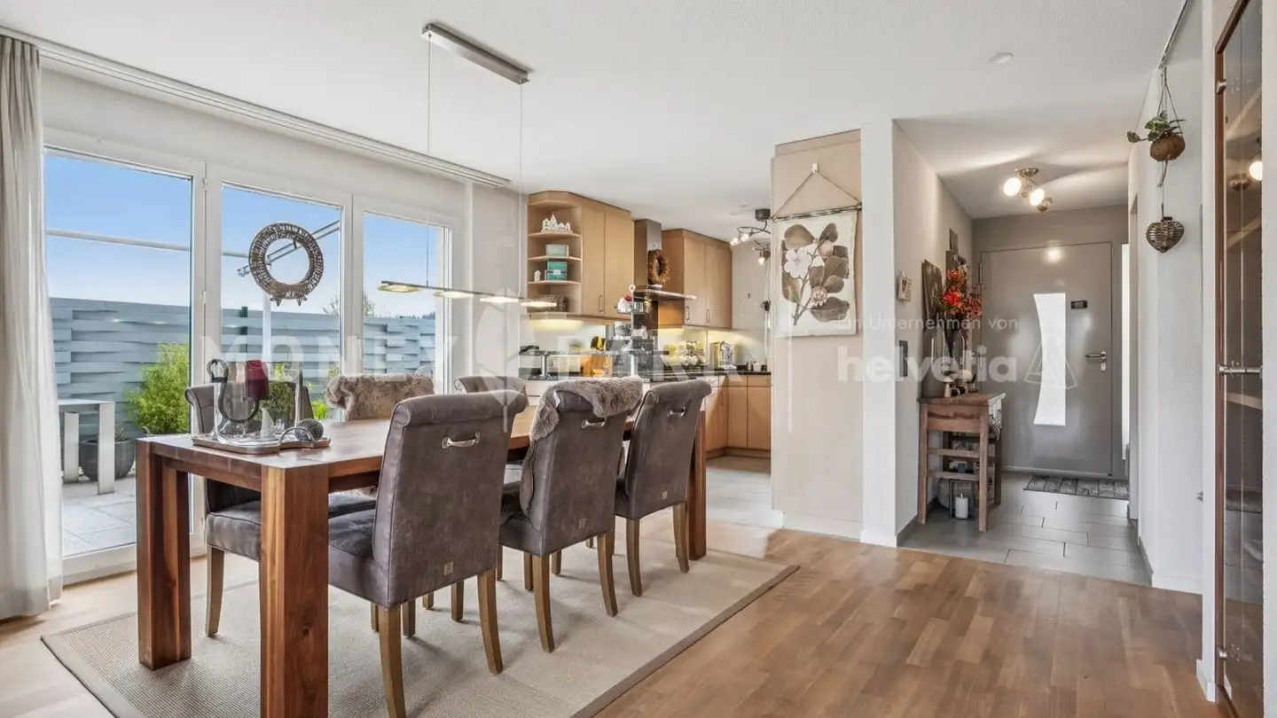 Duplex in vendita - Müligasse 28, 8335 Hittnau - Photo 4