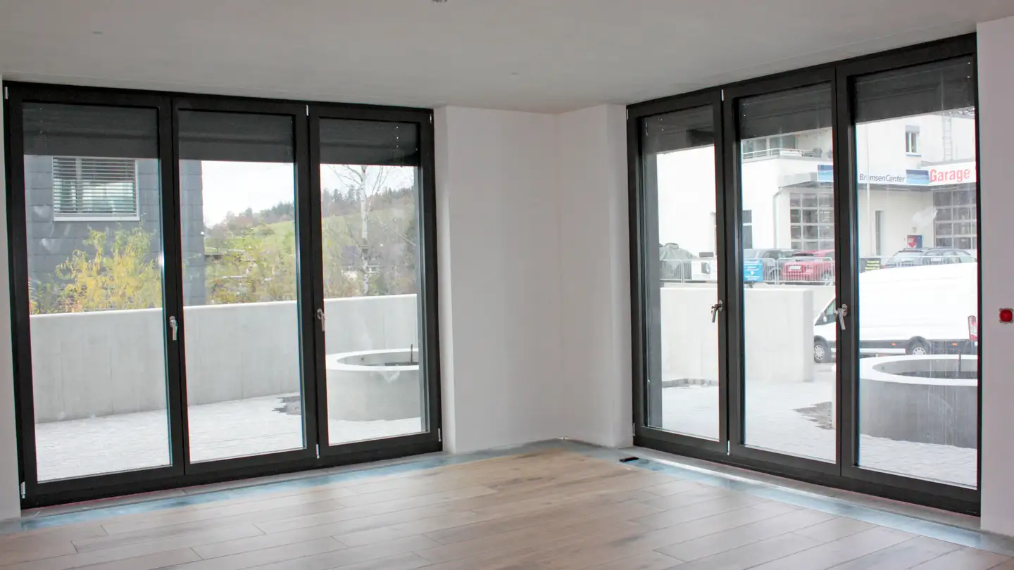 Spazio ufficio in affitto - Tannenbergstrasse 46, 8625 Gossau ZH