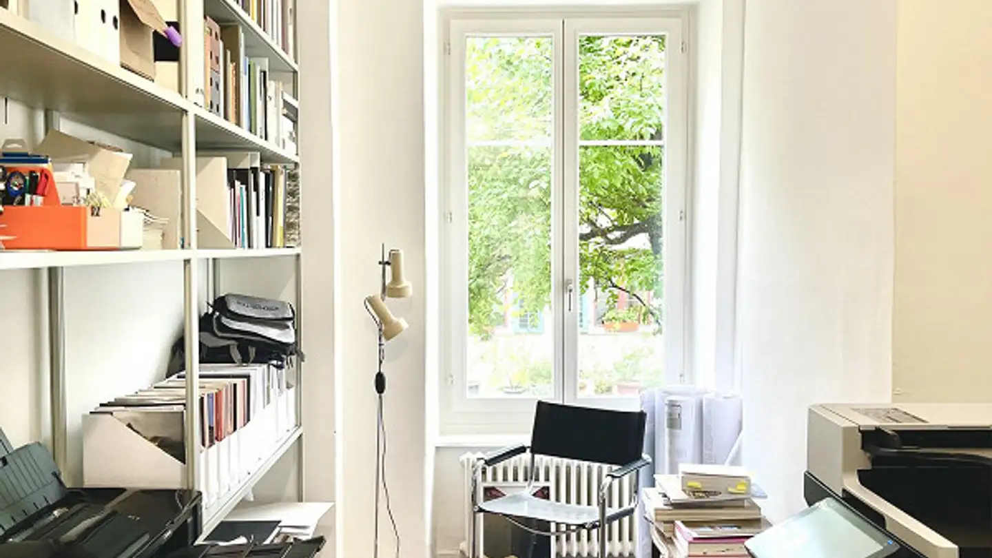 Bureau à louer - Merkurstrasse 33, 8032 Zürich - Photo 4
