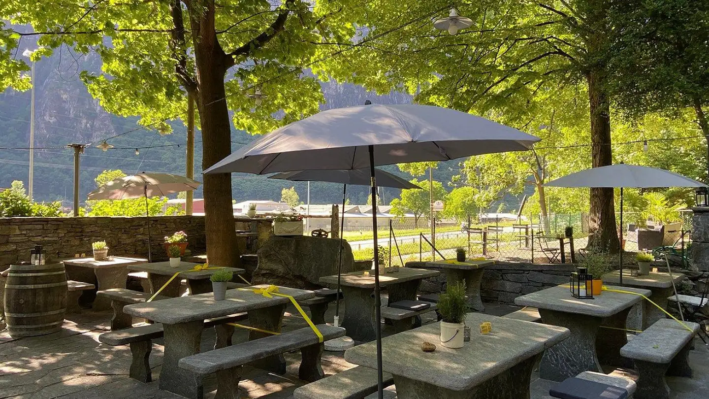 Restaurant kaufen - 6670 Avegno - Foto 3