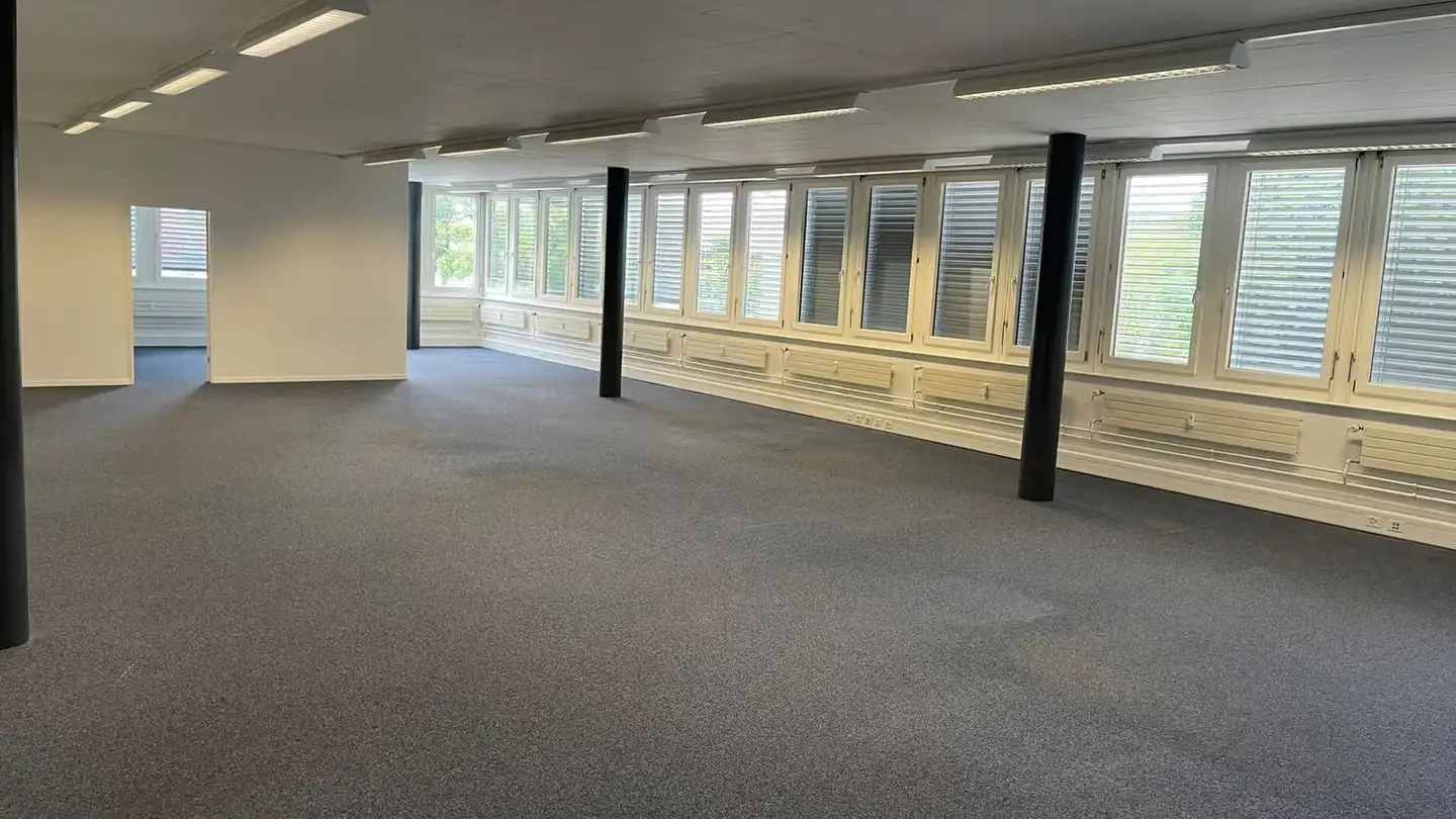 Bürofläche mieten - Pflanzschulstrasse 3, 8400 Winterthur