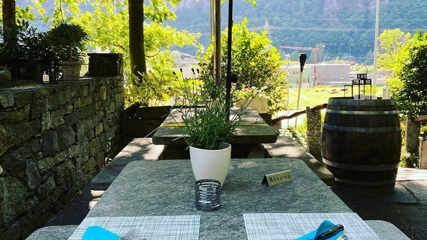 Restaurant kaufen - 6670 Avegno - Foto 2