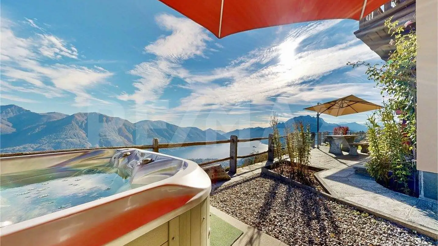 Casa singola in vendita - 6605 Locarno