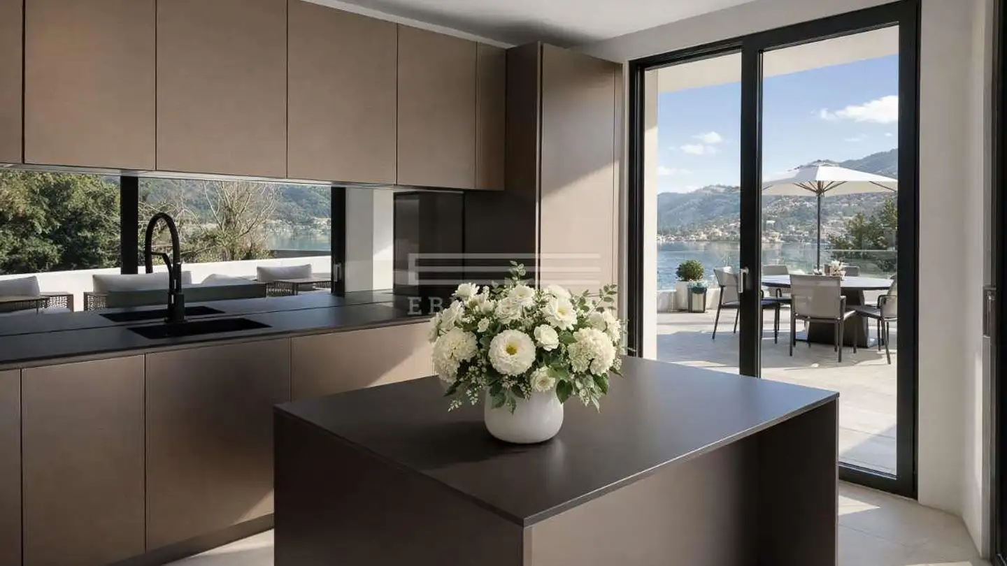 Villa in vendita - 6827 Brusino Arsizio - Foto 4