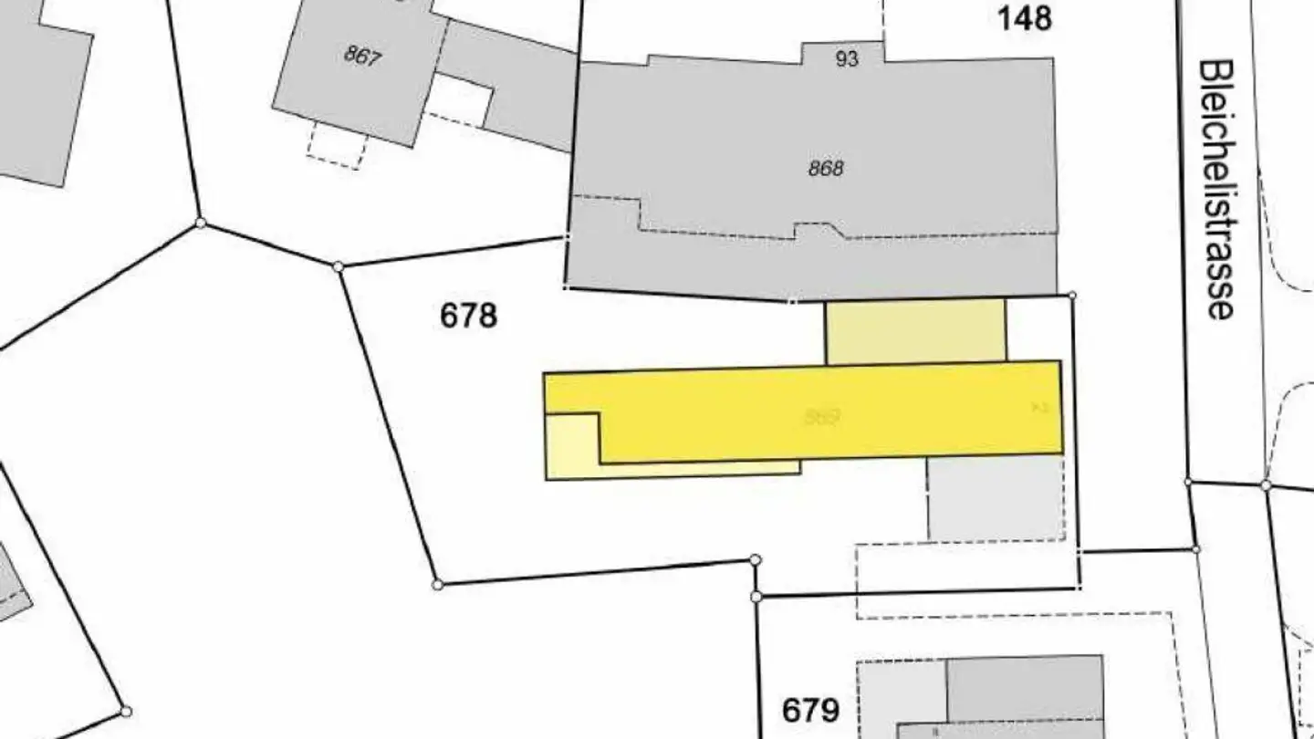 Wohnung kaufen - Bleichelistrasse 2, 9055 Bühler - Foto 2