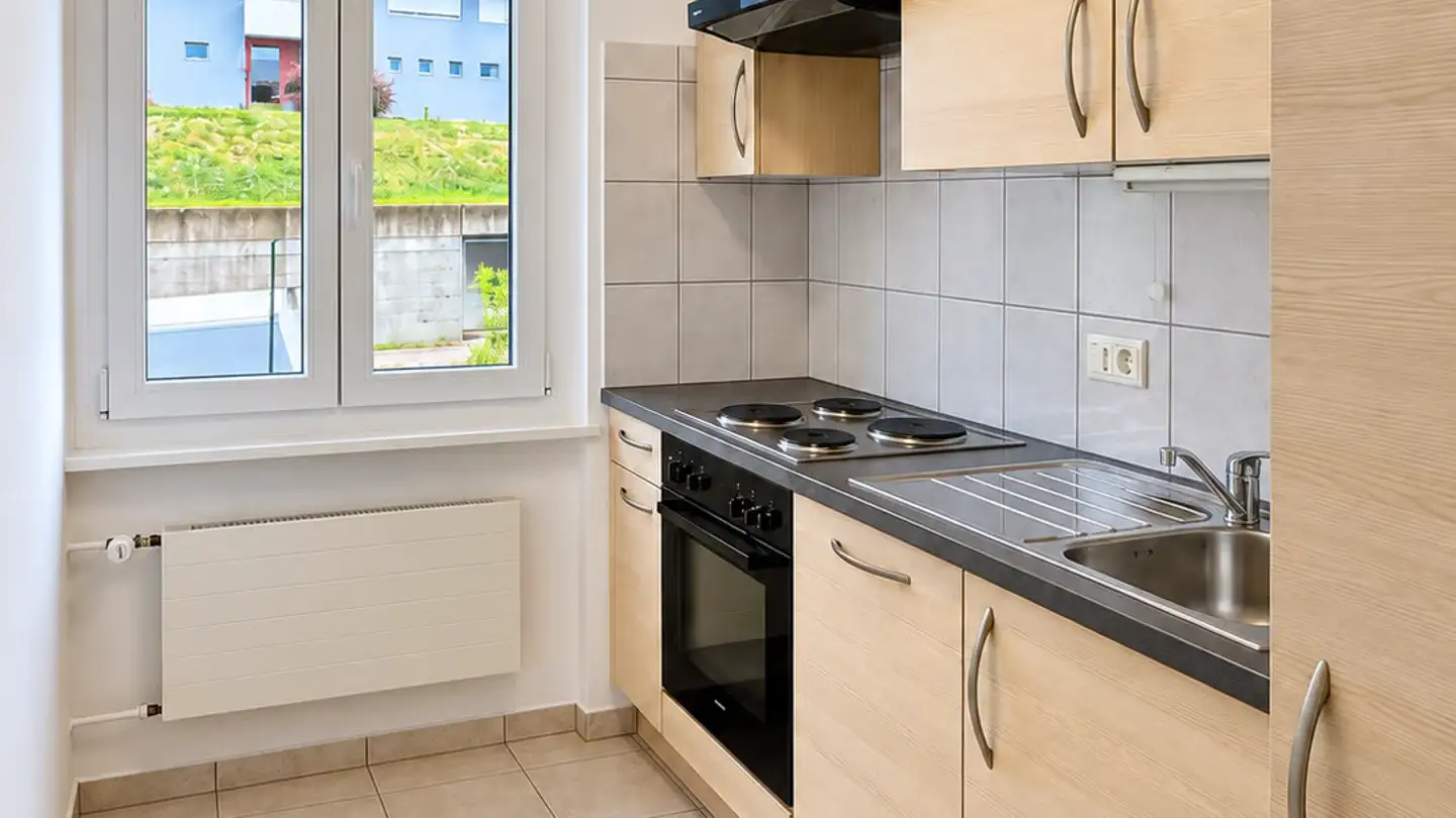 Appartement à louer - Rue de l'Eclair 8, 2300 La Chaux-de-Fonds