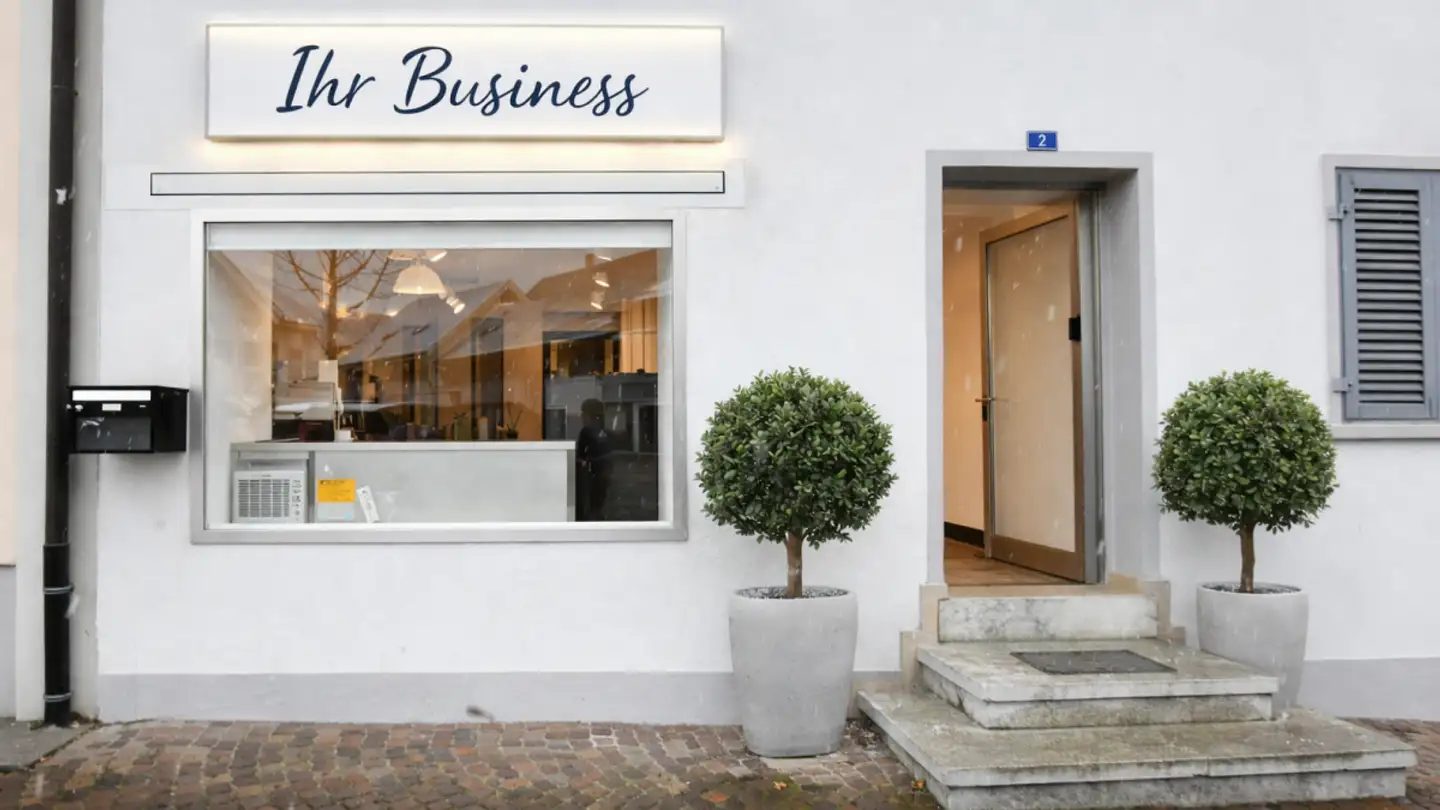 Bar à louer - Dorfstrasse 2, 4717 Mümliswil