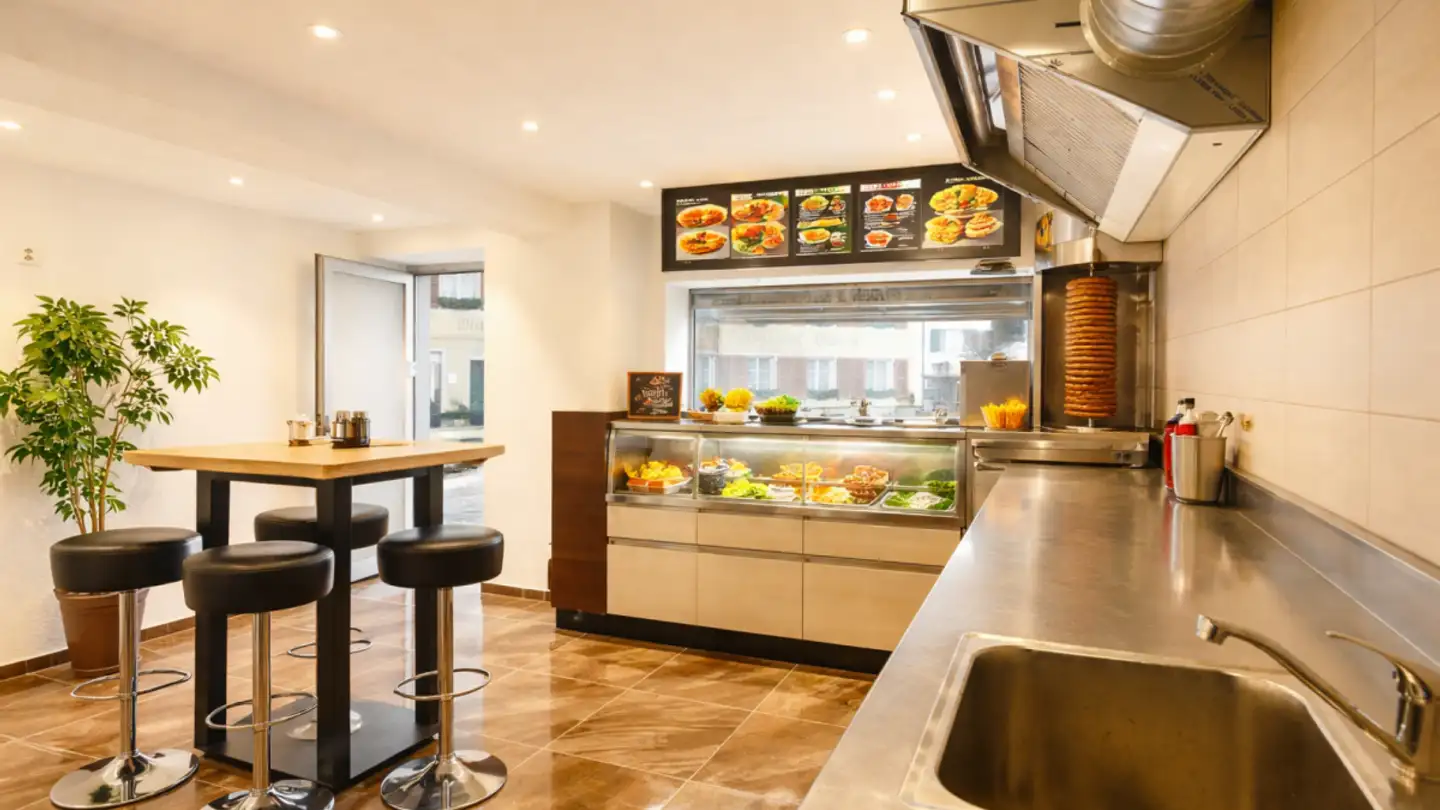 Bar à louer - Dorfstrasse 2, 4717 Mümliswil - Photo 2