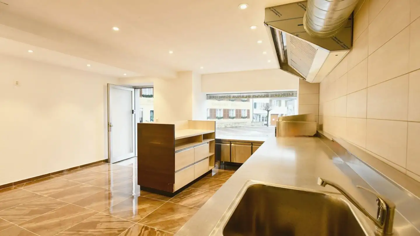 Bar à louer - Dorfstrasse 2, 4717 Mümliswil - Photo 3