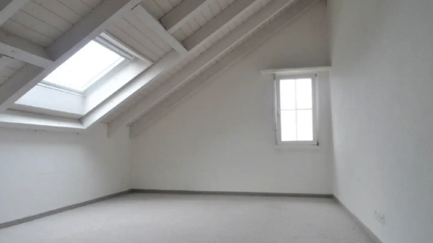 Single room for rent - Radmühlestrasse 18, 8916 Jonen