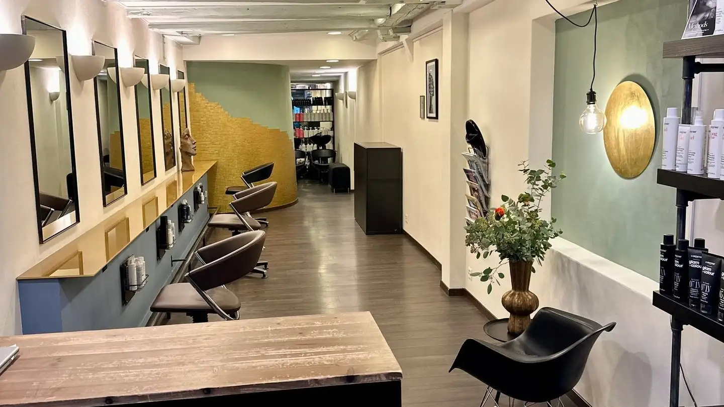 Coiffeur à louer - Zibelegässli 18, 3011 Bern