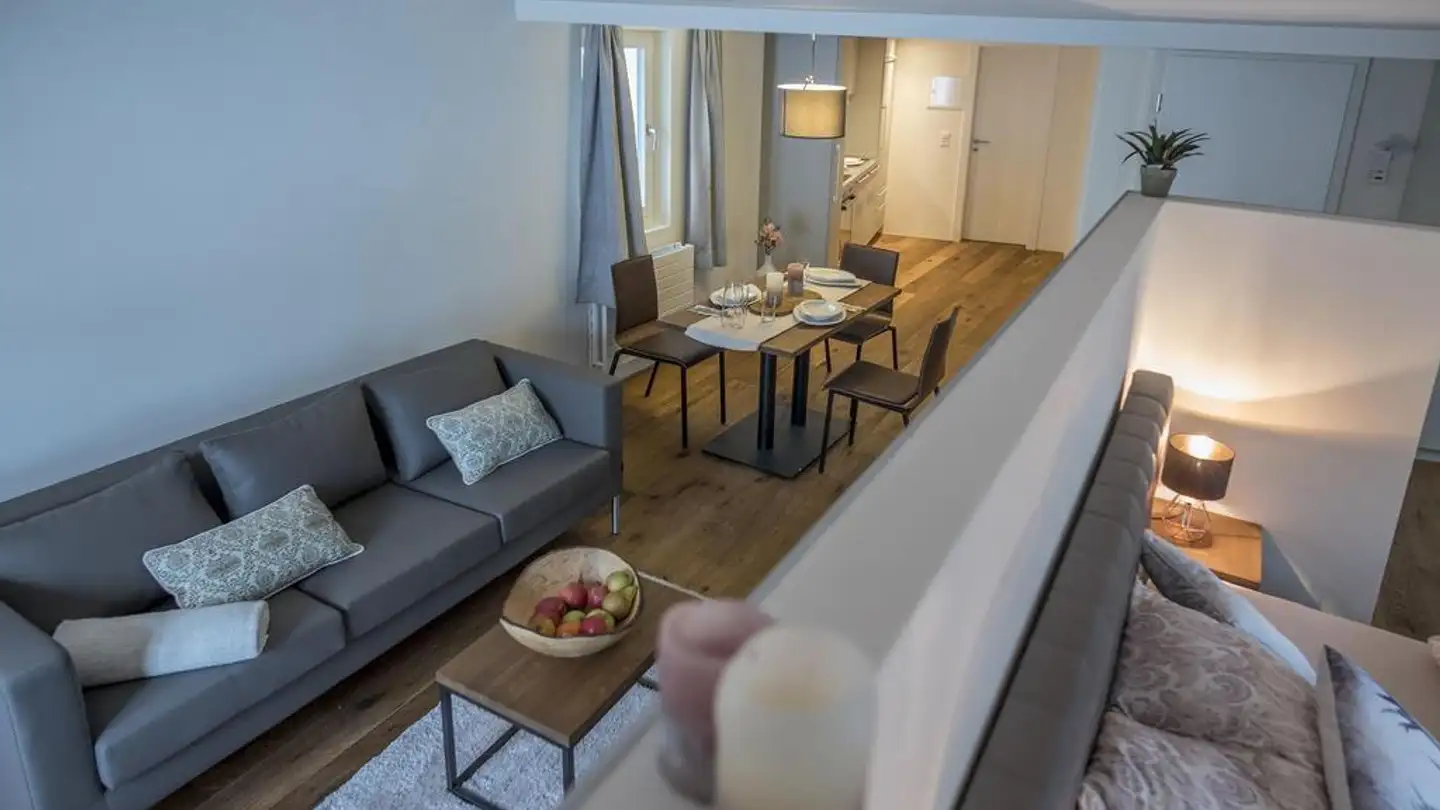 Appartamento ammobiliato in affitto - Hauptstrasse 62, 8840 Einsiedeln - Foto 2